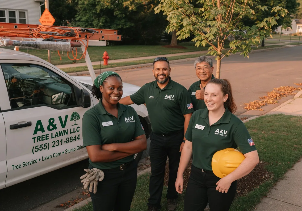 Tree Service company in Kasilof, AK